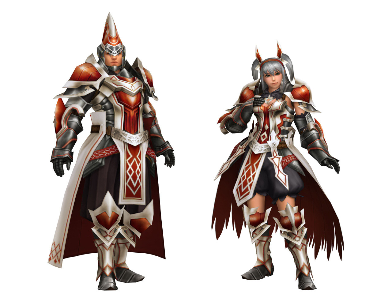 Latest News on “Monster Hunter Frontier G” Reveals Mysterious Dragon’s Identity 3