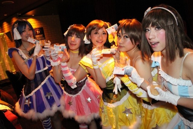 Anison Club Event ACG BunGeee to Be Held in Taiwan 20
