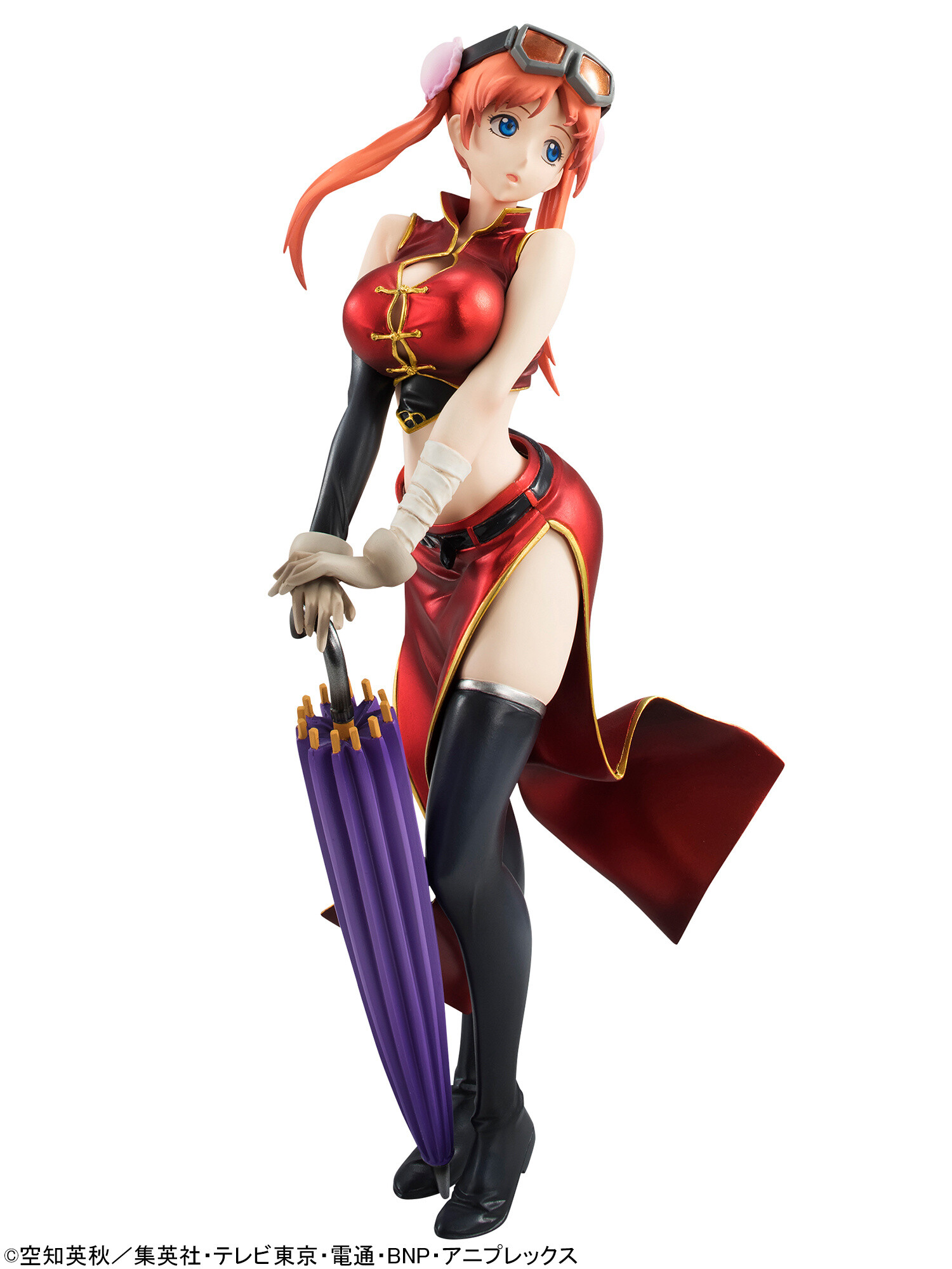 Post-Timeskip Kagura Makes Her Mark as a G.E.M Figure! 4