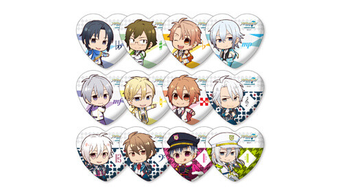 New “Animate Cafe x Idolish7” Collab Cafe to Open in August! 8