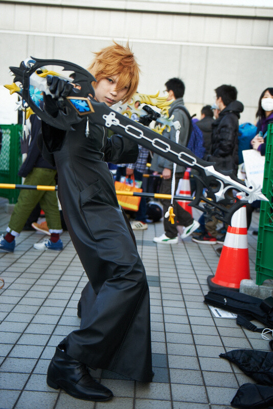 Comiket 89 Photo Report: Day 3 71