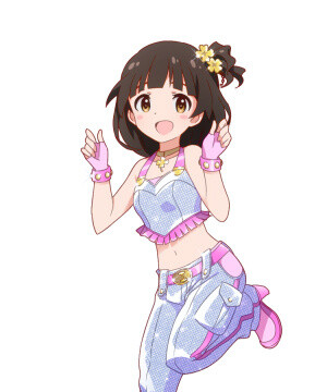 © Toshiyuki Kubooka  © 2013 NAMCO BANDAI Games Inc.  © NBGI/Project iM@S 2