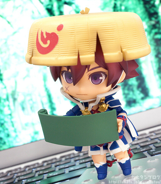 Nendoroid Shiren: Super Movable Edition 9