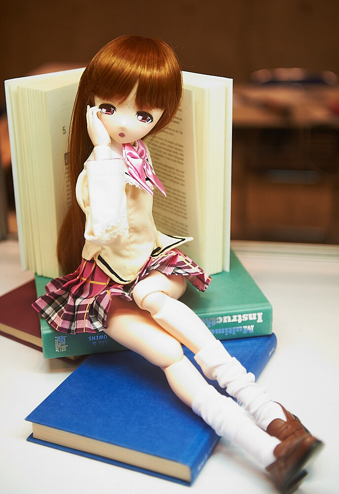 Who Knew Figures Could Be This Cute! Winter Wonder Festival 2014 Photo Report - Cute & Sexy Edition 87