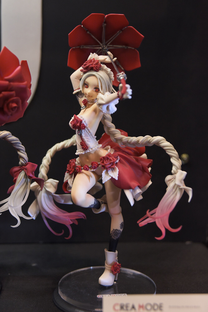 Wonder Festival 2017 Winter: Creator Edition [Event Report] 53