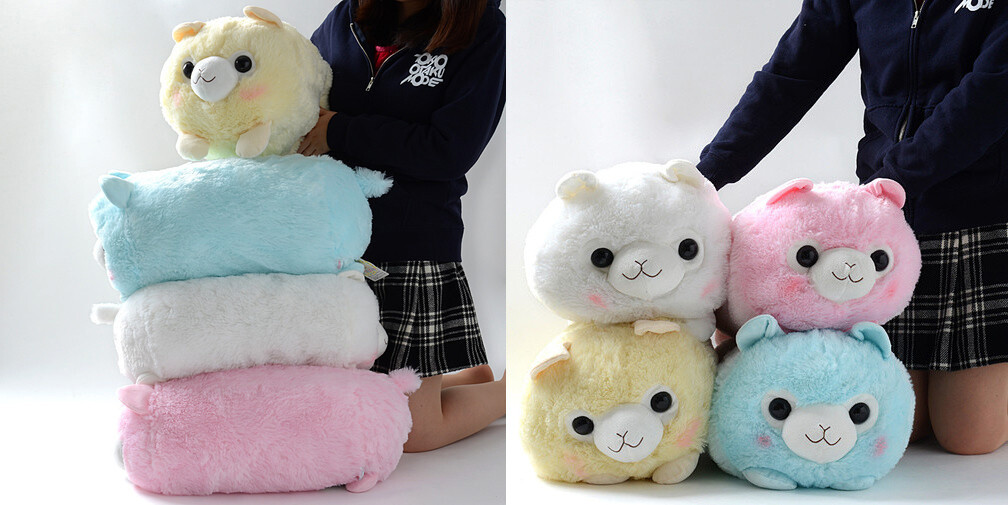 The Newest Collections in the Alpacasso Plushie Series: Hug an Alpaca This Lonely Winter 1