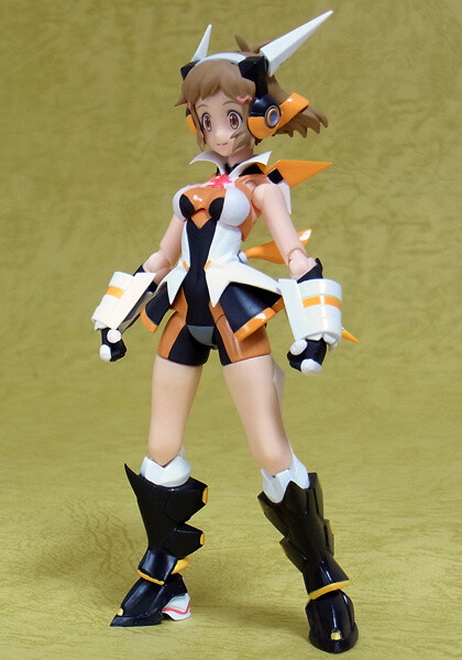 Review: “Senki Zessho Symphogear” Tachibana Hibiki Figma
