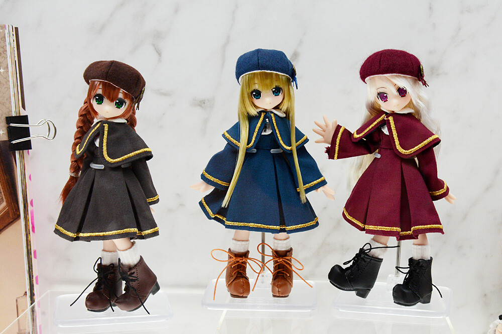 Looking Back at WonFes 2015 [Winter]! Part 2: Photo Collection of Cute and Sexy Figures! 275