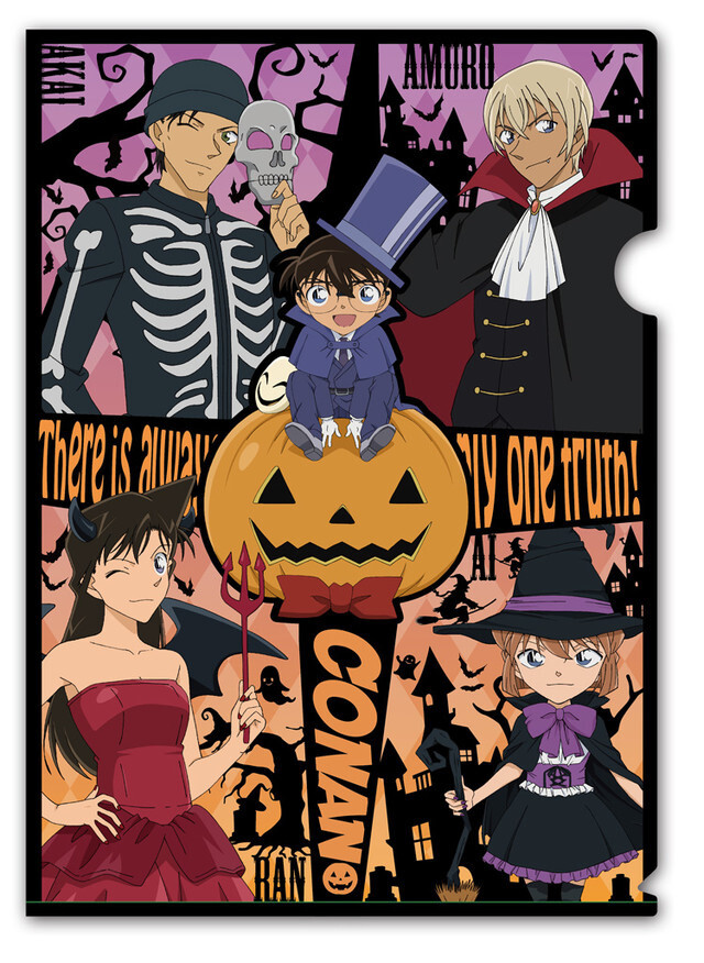 Celebrate Halloween with Detective Conan at SHIBUYA109! 4