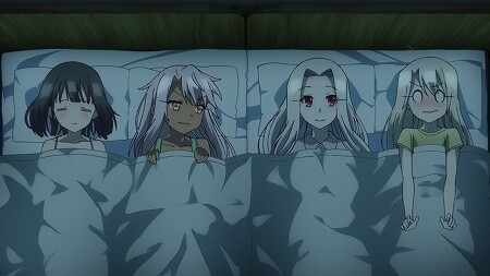 © 2015 Hiroshi Hiroyama, Type-Moon / KADOKAWA / Prisma Illya 2wei Herz! Production Committee 21