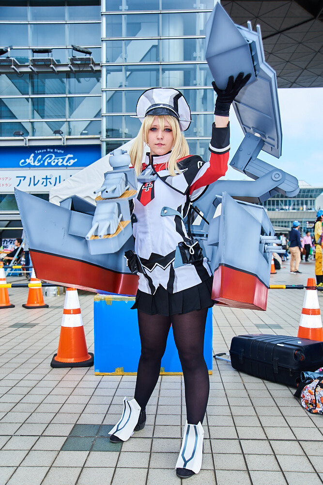 Comiket 92 [Cosplay Photo Report] 95