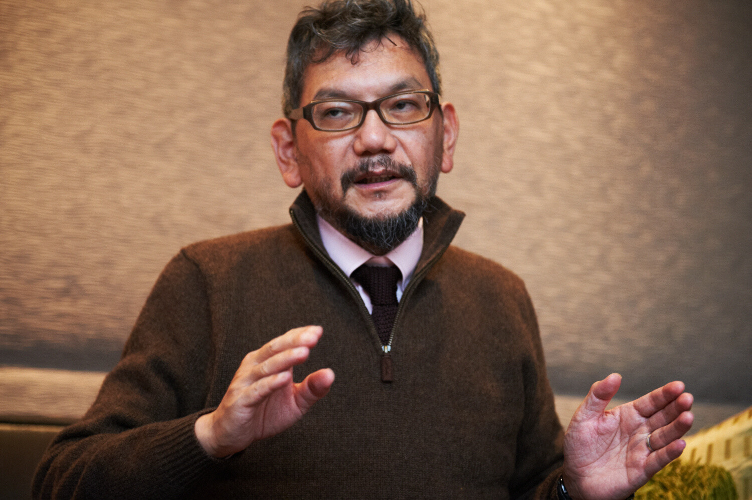 Interview with Hideaki Anno, Creator of *Evangelion* [1/2] 0