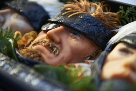 25th Anniversaries of “Final Fantasy” and “Metal Gear” Celebrated with Extreme Charaben! 4