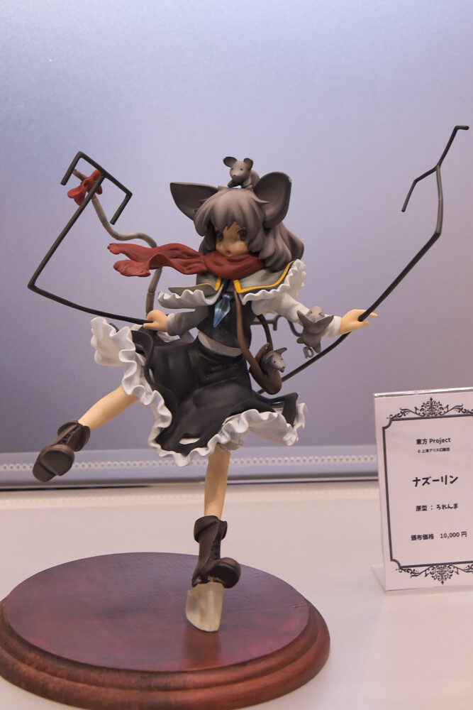 Wonder Festival 2017 Winter: Creator Edition [Event Report] 76