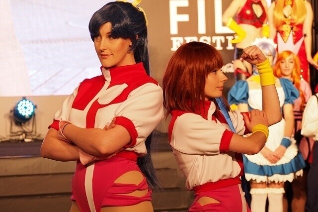 The World’s Top Cosplayers Awarded at Tokyo International Film Festival, 44 Cosplayers from 22 Countries Gather 17