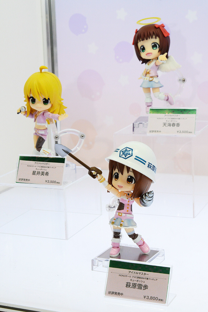 Looking Back at WonFes 2015 [Winter]! Part 2: Photo Collection of Cute and Sexy Figures! 329