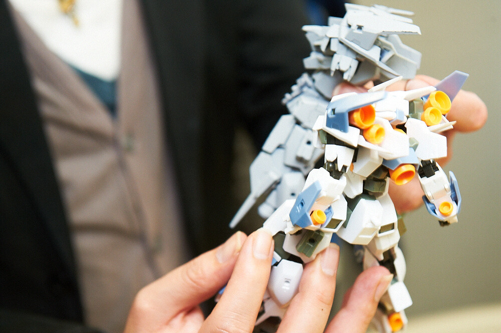 Figure Manufacturer Kotobukiya: Ushering in a New Era of Figure Production [3/3] 2