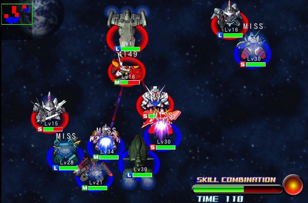 Game App “SD Gundam G Generation Frontier” Launches on App Store and Google Play 1
