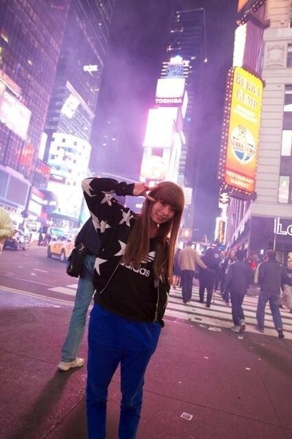 NHK TV Documents Kyary Pamyu Pamyu World Tour 1