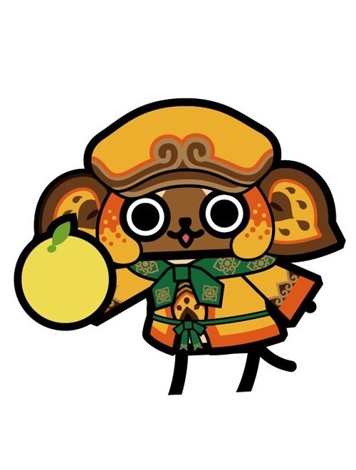 *Monster Hunter 4* and “Gatsun, to Grapefruit” Collab Iced Treat to Release on March 18 4