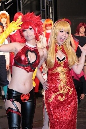 The World’s Top Cosplayers Awarded at Tokyo International Film Festival, 44 Cosplayers from 22 Countries Gather 2