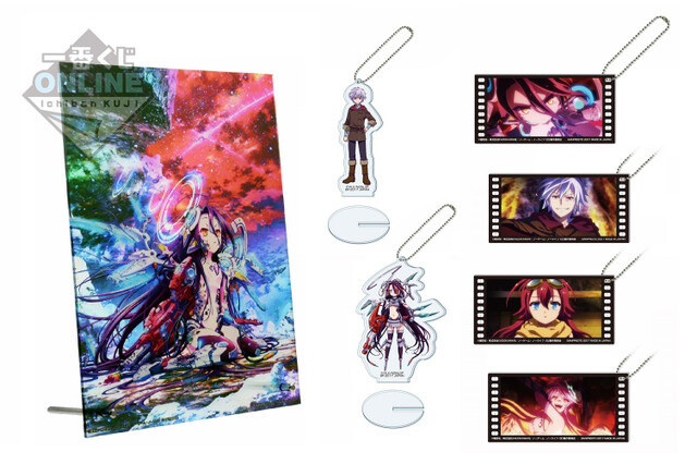 New Game New Life: Zero Gets More Stage Greetings, Plus A New Campaign and Lottery Set! 2