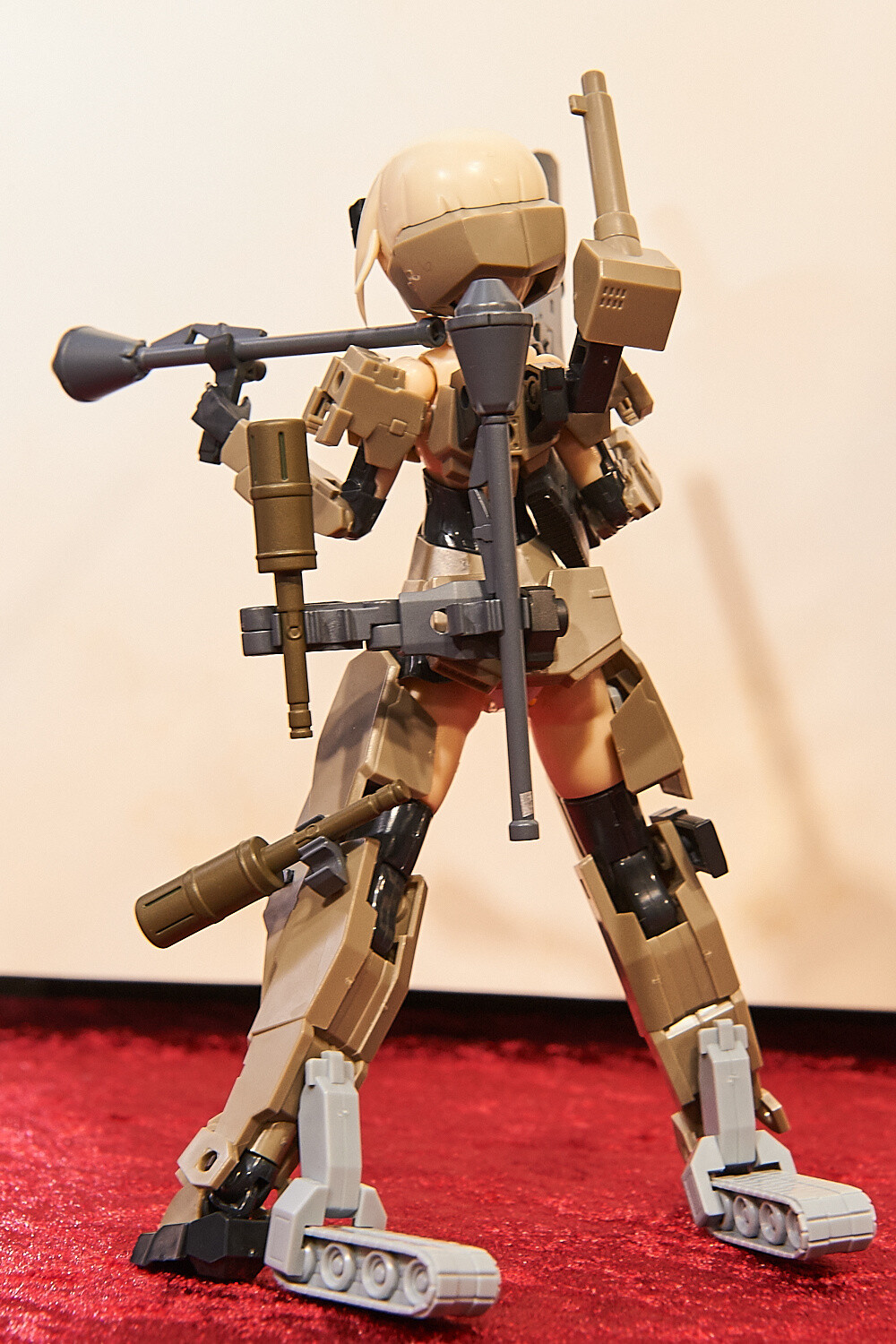 Kotobukiya Showcases Stunning Range of Upcoming 2017 Figures [Event Report] 32