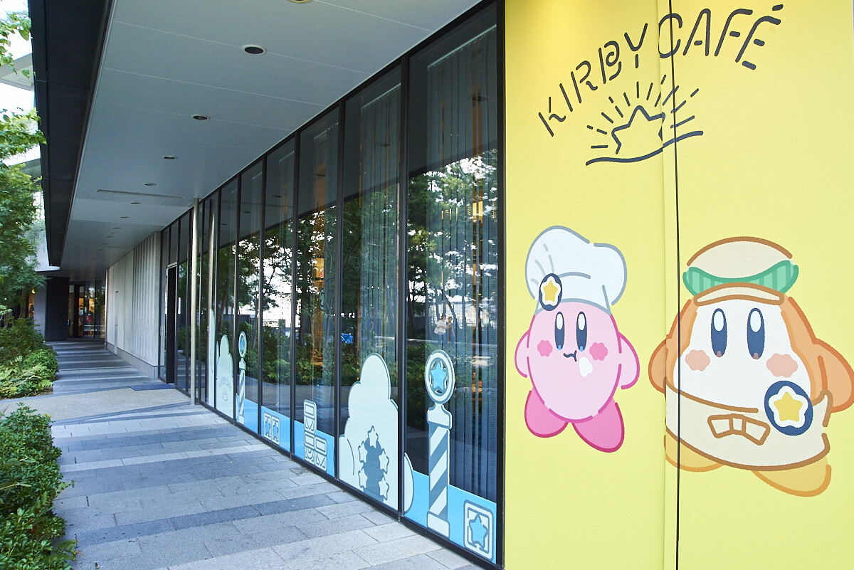 Kirby Café Tokyo 2016 [Photo Report] 46