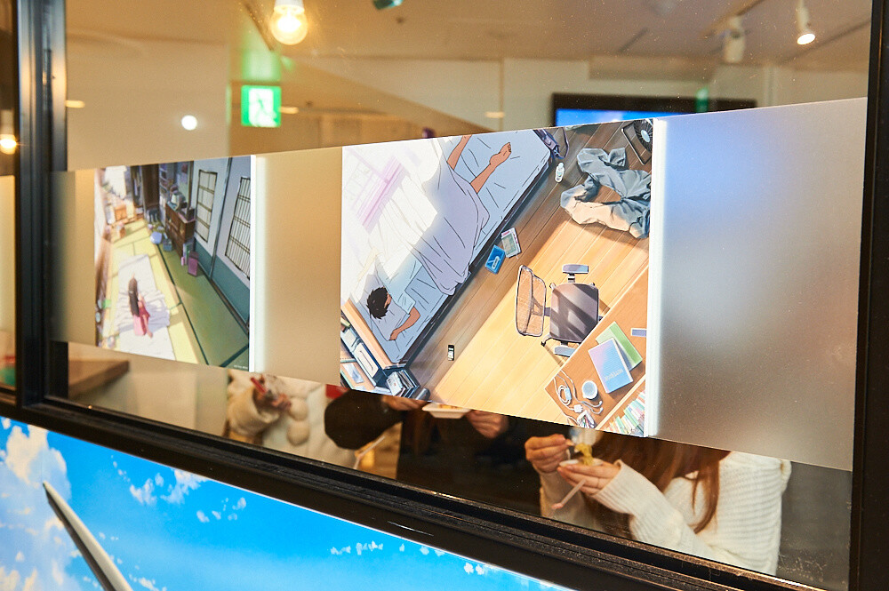 Kimi no Na wa. Cafe [Photo Report] 11
