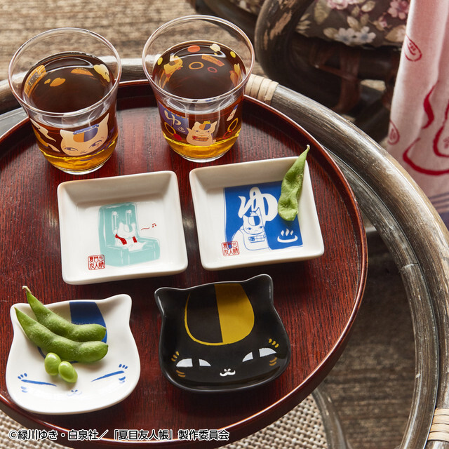 Relax With Hot Springs-Themed Natsume’s Book of Friends Prizes! 4