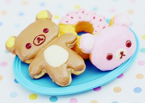 A Selection of 21 Kawaii Sweets Including Rilakkuma and Hello Kitty! 19