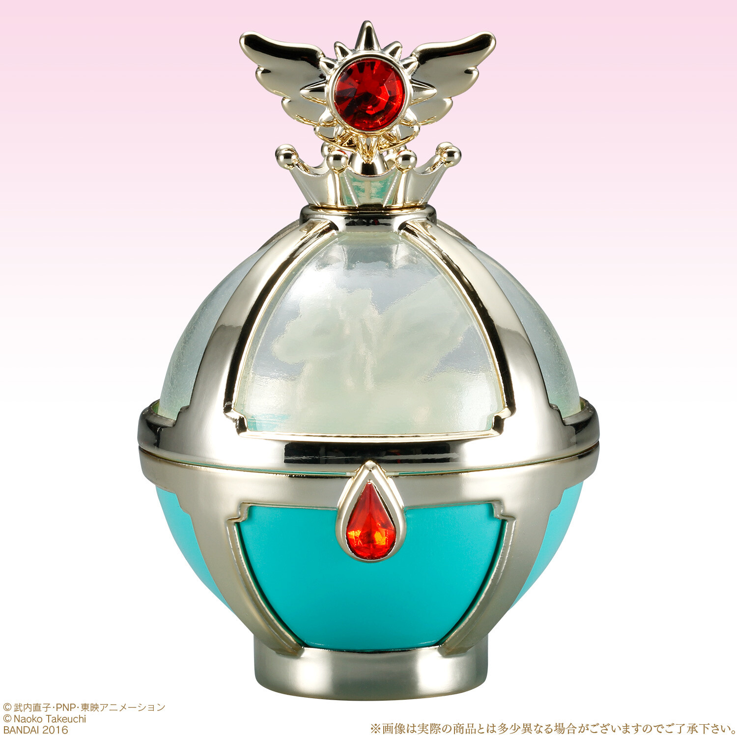 Sailor Moon Stallion Rêve Toy from the ‘90s to Be Released as a Gorgeous Candy Case! 1