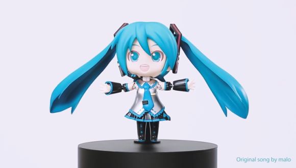 Miku Math Design A Mathematical Formula for Hatsune Miku Has Been Found?! Draw ...