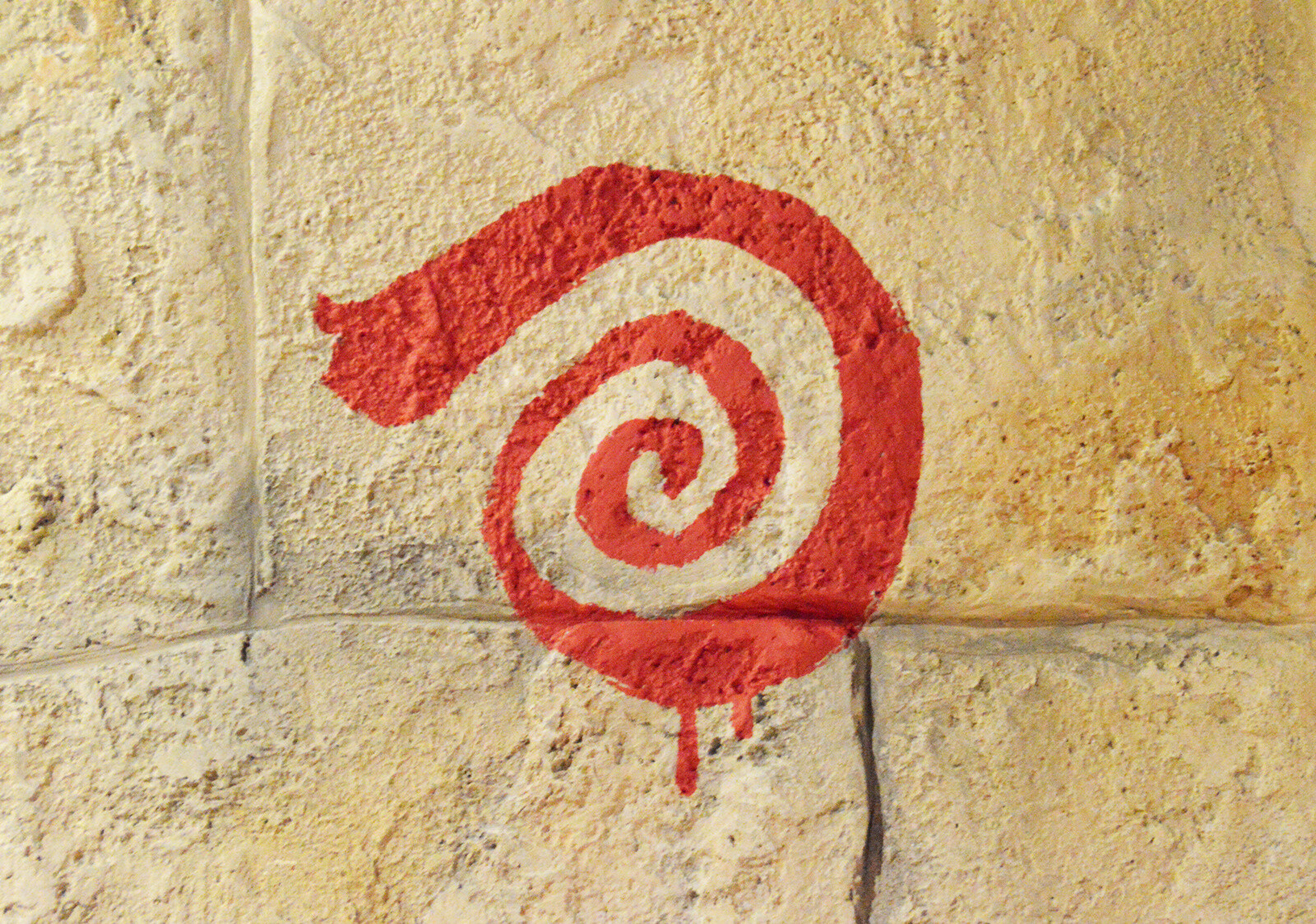 You can try to search for these symbols throughout the park.  8