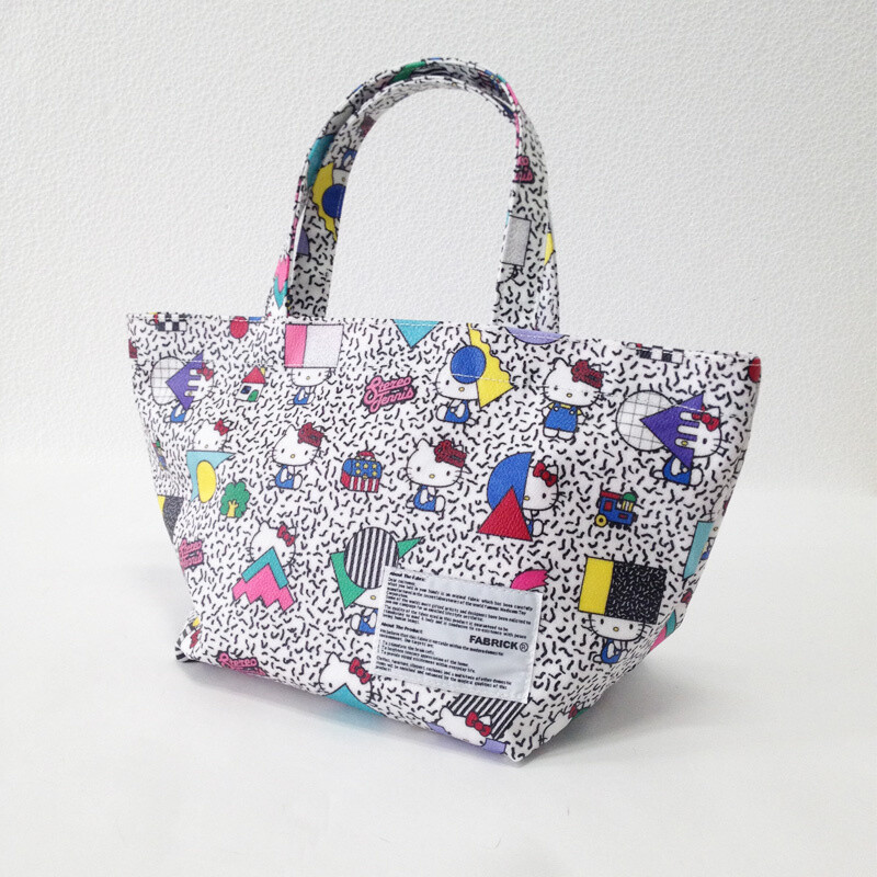 Hello Kitty × Fabrick® × Stereo Tennis Collaboration Project to Begin on Feb. 11! 2