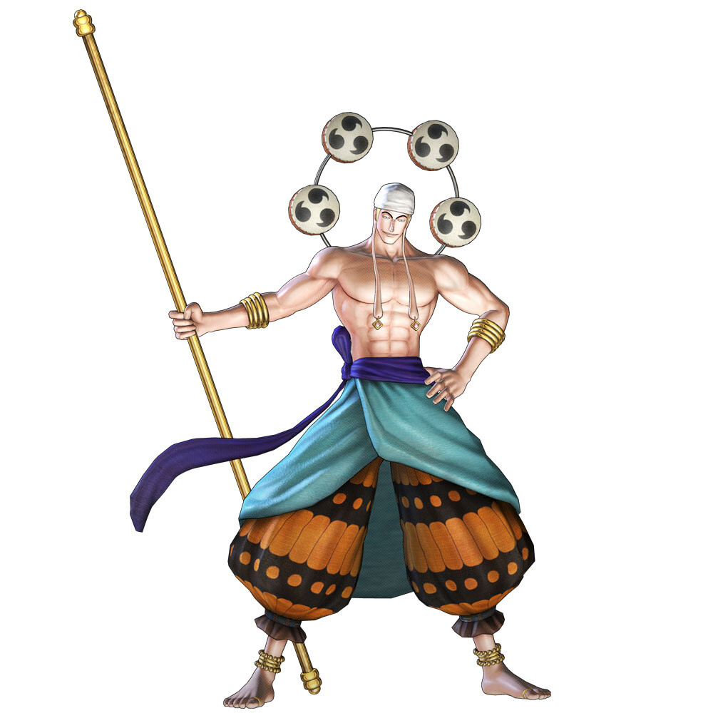 New Gameplay and Character Screenshots Release for “One Piece: Pirate Warriors 2” 4