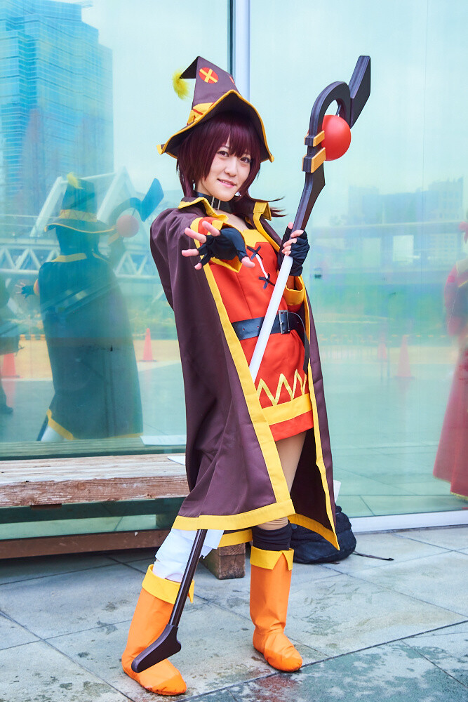 Comiket 93 [Cosplay Photo Report] 64