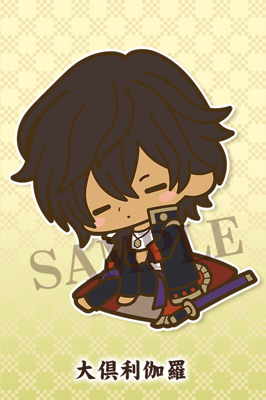 Touken Ranbu -ONLINE- Men Get To Relax in Kotobukiya's Latest Rubber Strap Collection~! 10