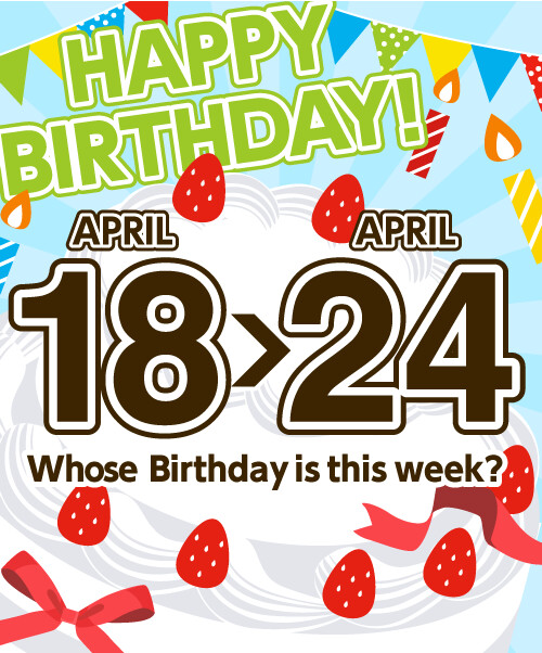 Whose BIRTHDAY Is it Today? 0