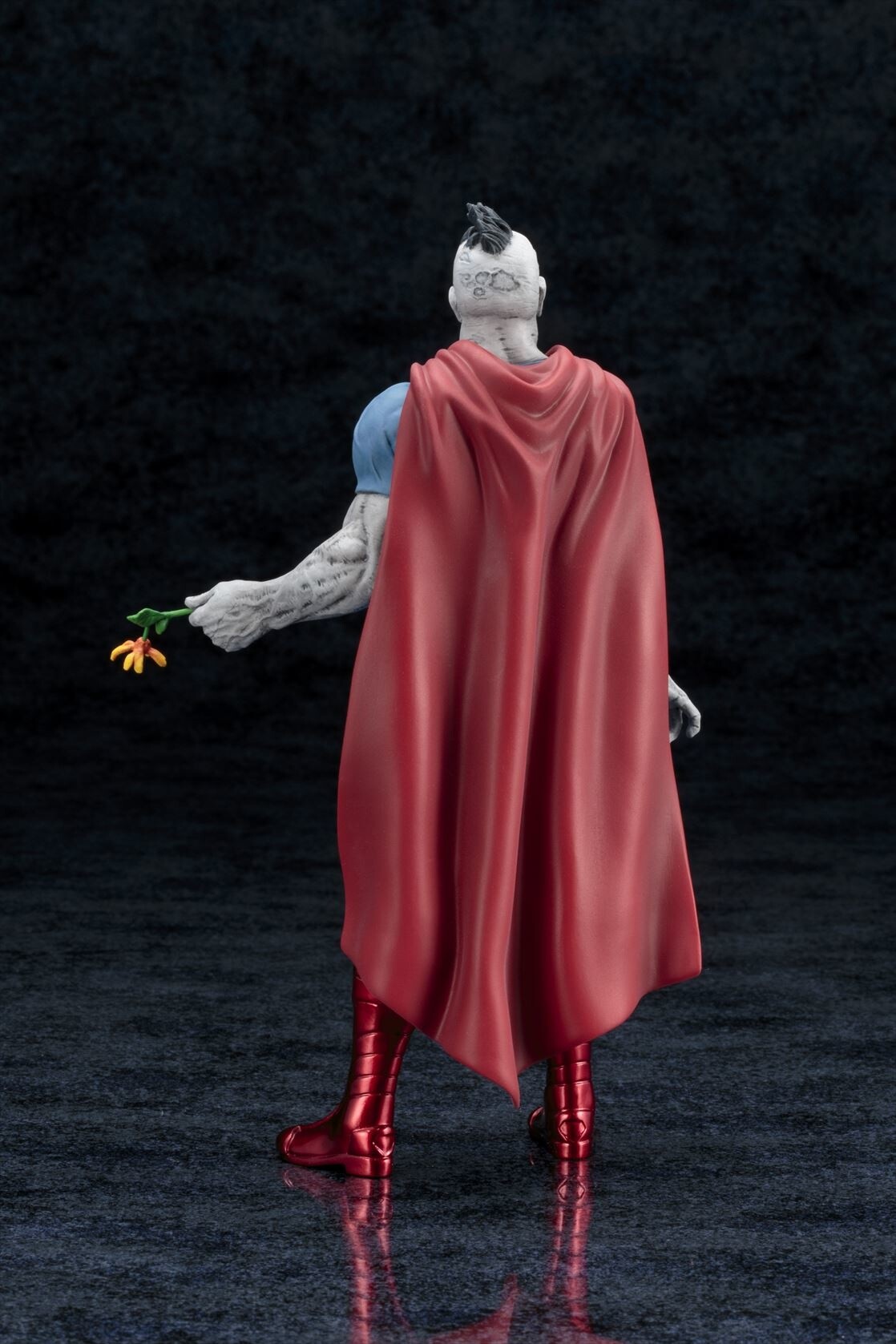 Villainy is Afoot - Bizzaro Joins the ArtFX+ New 52 Figure Series! 5