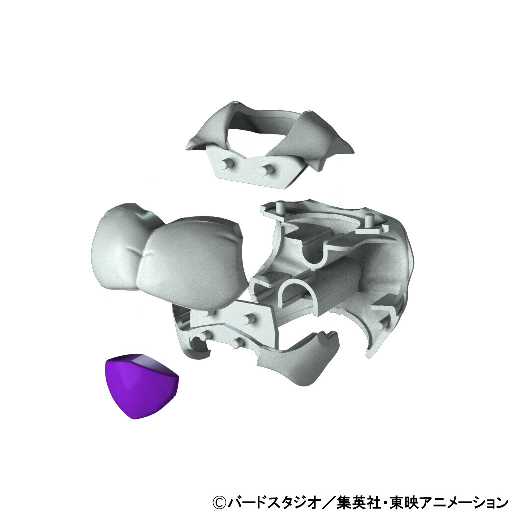 Super Saiyan Son Goku and Final Form Frieza Join New Plastic Model Series “Figure-rise Standard!” 3