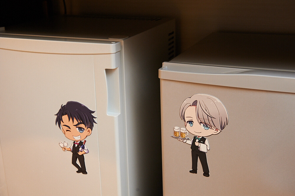 Yuri!!! On Ice Takes over Ikebukuro Prince Hotel! [Photo Report] 15