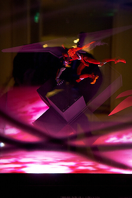 Evangelion Interpreted Through Modern Techniques! Bringing it to Life with Kaiyodo Figures [2/2] 49