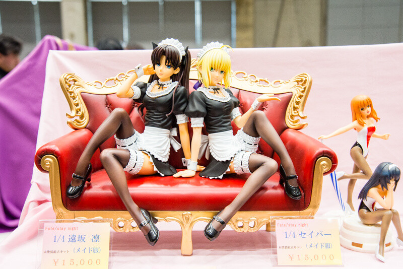 WonFes 2016 Winter Photo Collection! Part 2: Sexy & Cute 41