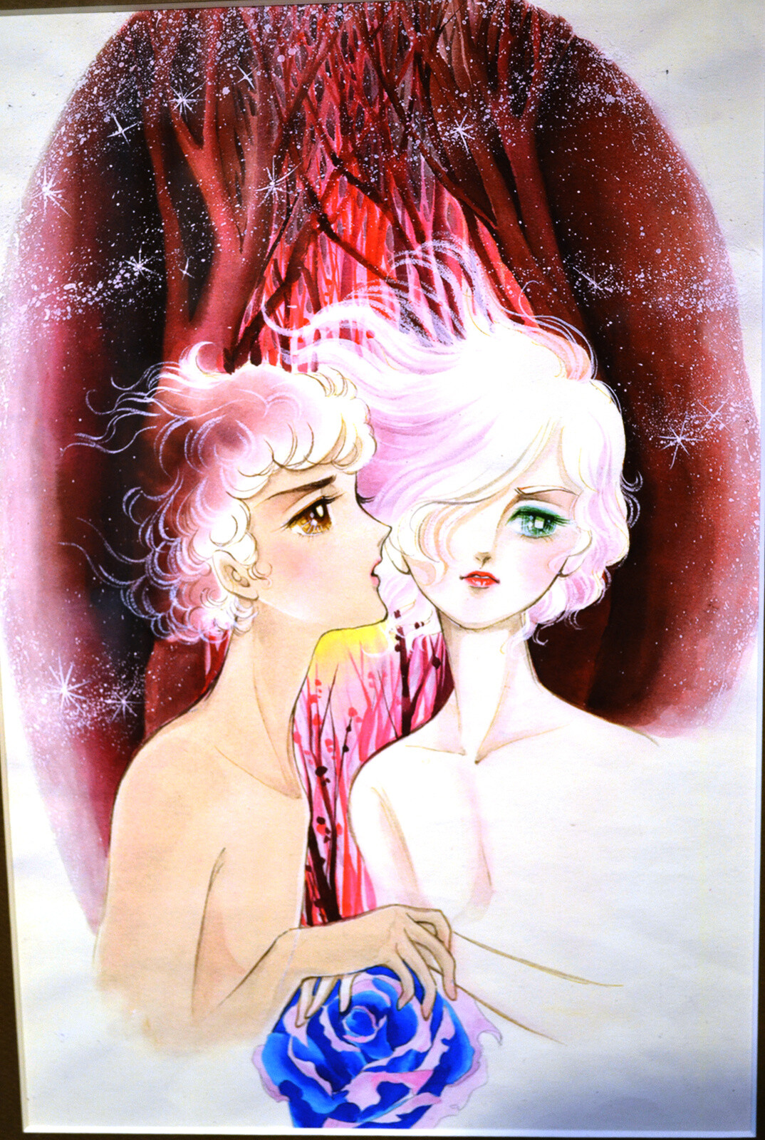 Young Girls Gather for the “Eternal Shoujo Manga Exhibition” [2/2] 3