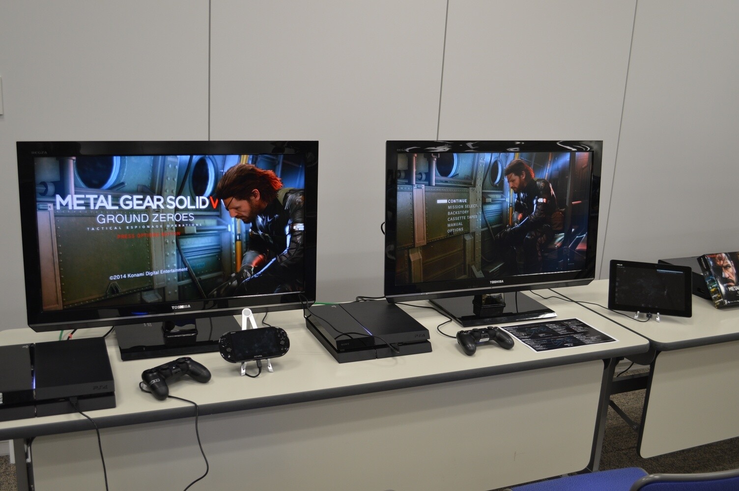 This is the Next Generation of *Metal Gear* - Gameplay Impressions of *Metal Gear Solid V: Ground Zeroes* 14