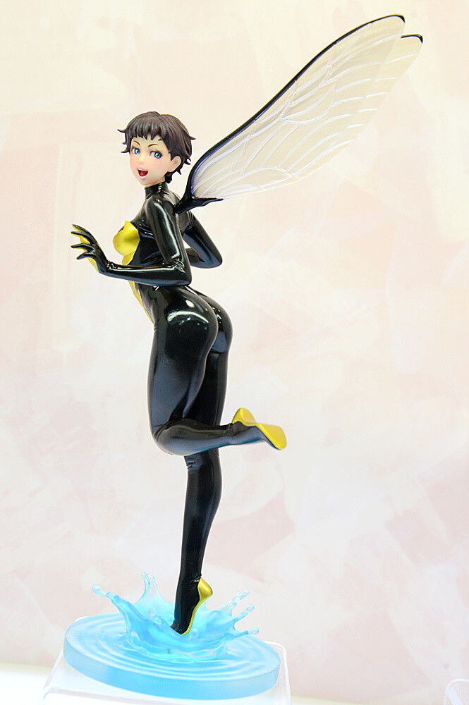 Looking Back at WonFes 2015 [Winter]! Part 2: Photo Collection of Cute and Sexy Figures! 346