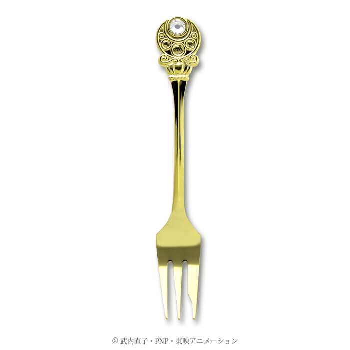Reservations Open for Sailor Moon Princess Serenity-Inspired Cutlery Set! 7