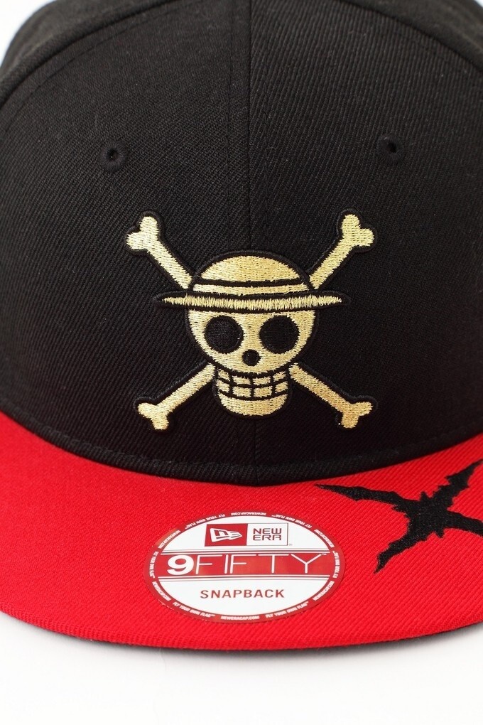 Anime ONE PIECE × New Era Limited Edition Caps 7