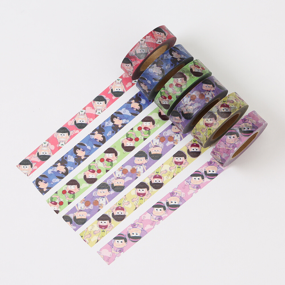 Trading Masking Tape 1